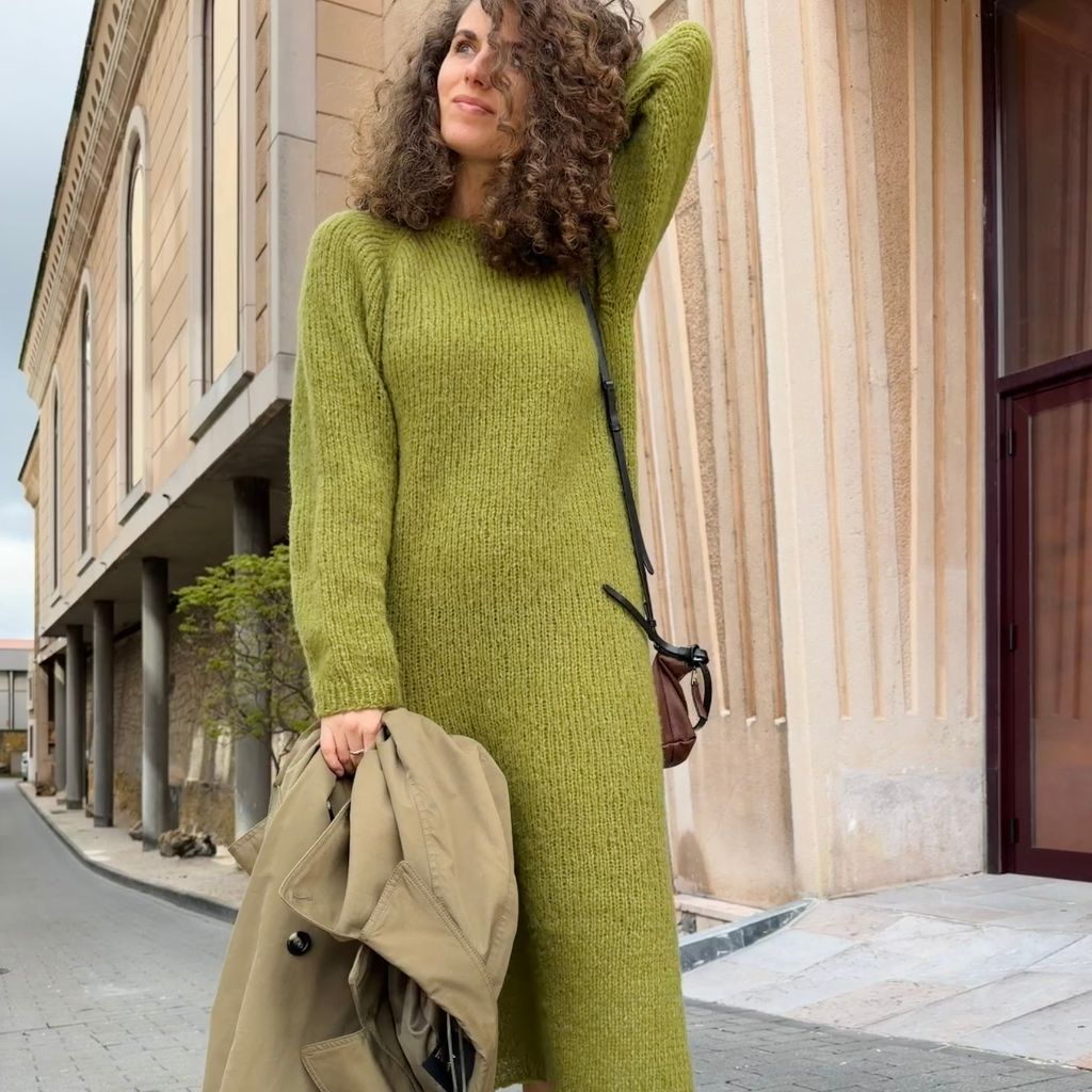 SOFT VOLTAGE. Patrón - The Woolcatcher