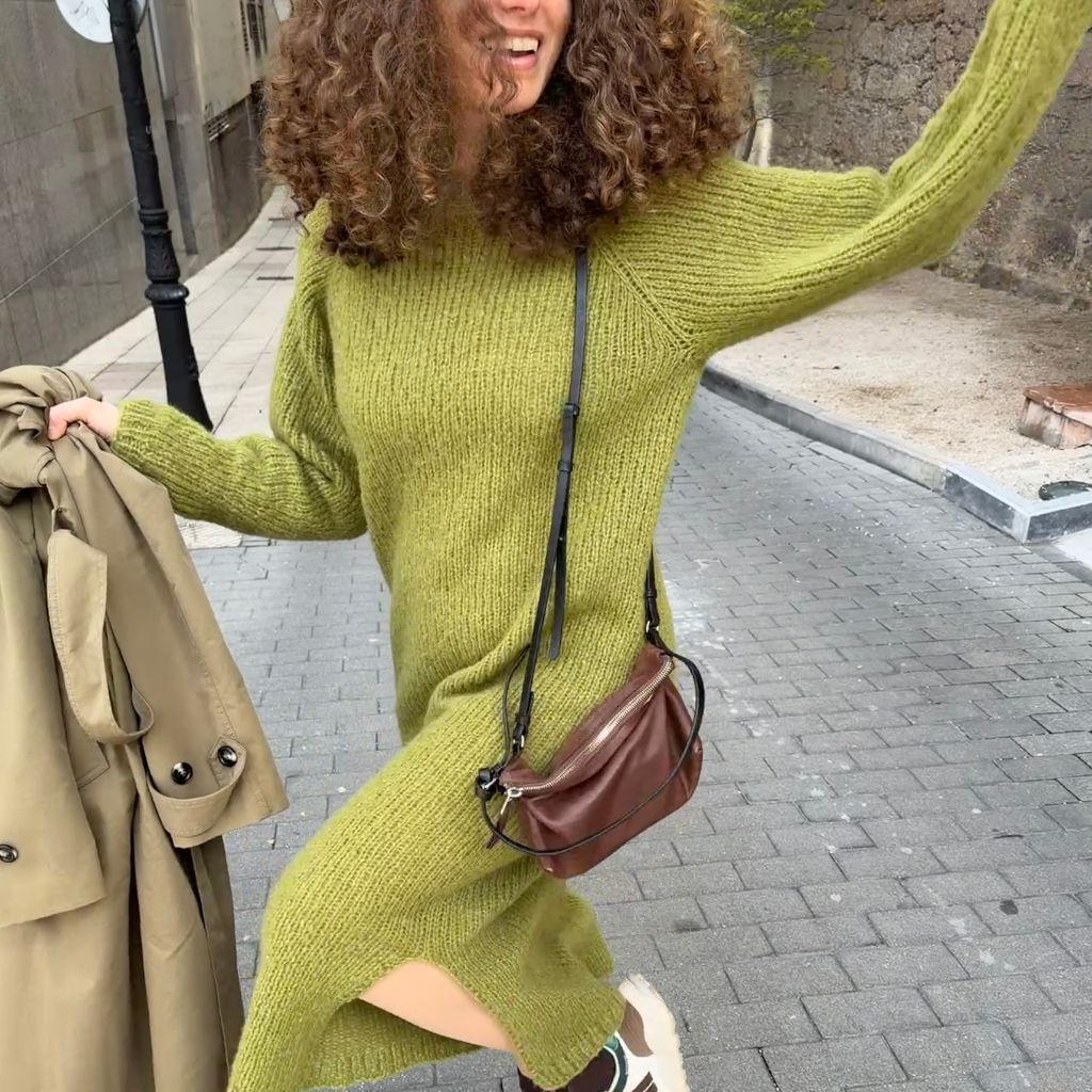 SOFT VOLTAGE. Patrón - The Woolcatcher